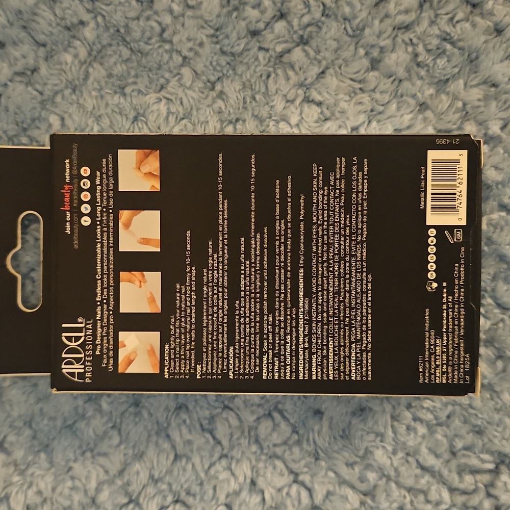 Ardell Nail Addict Premium Designer Nails - Picture 4 of 5